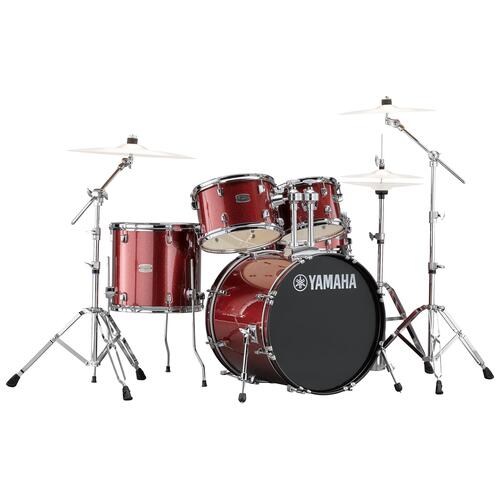 Image 1 - Yamaha Rydeen 20" Drum Kit w/ Hardware